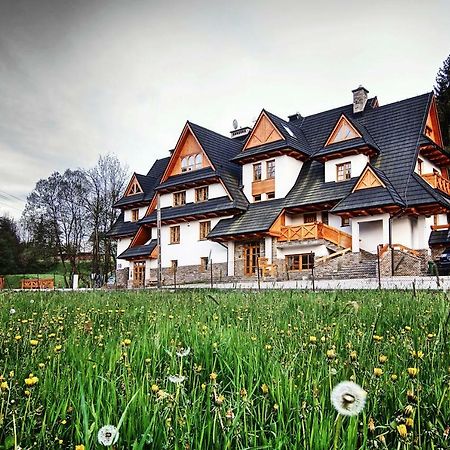 Villa Jesion Zakopane Exterior foto