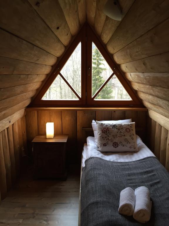 Villa Jesion Zakopane Zimmer foto