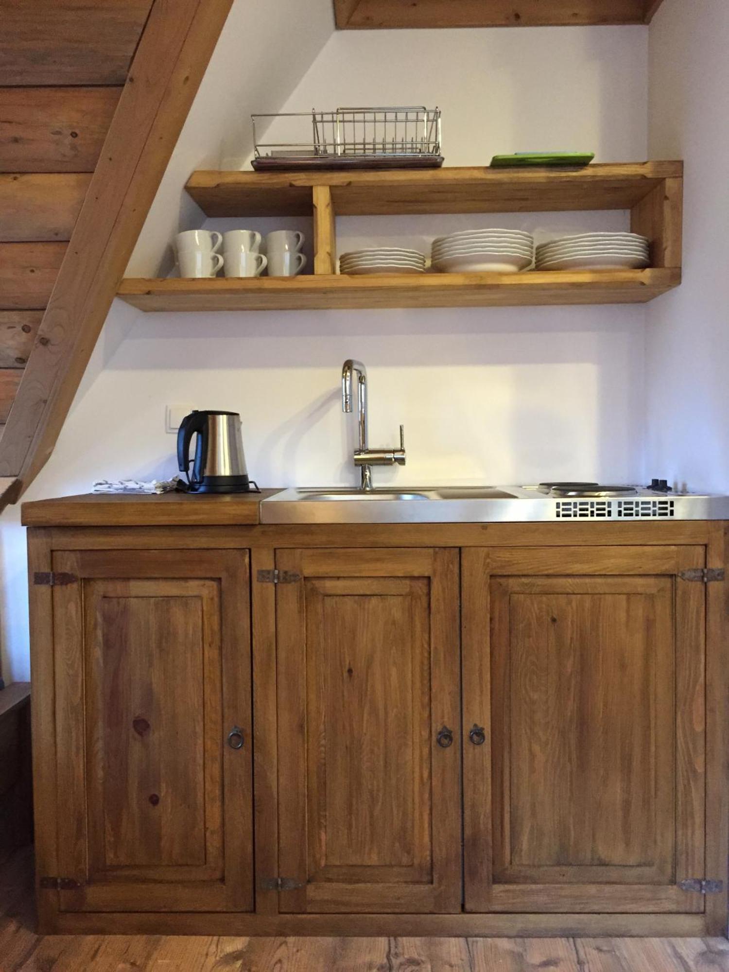 Villa Jesion Zakopane Zimmer foto