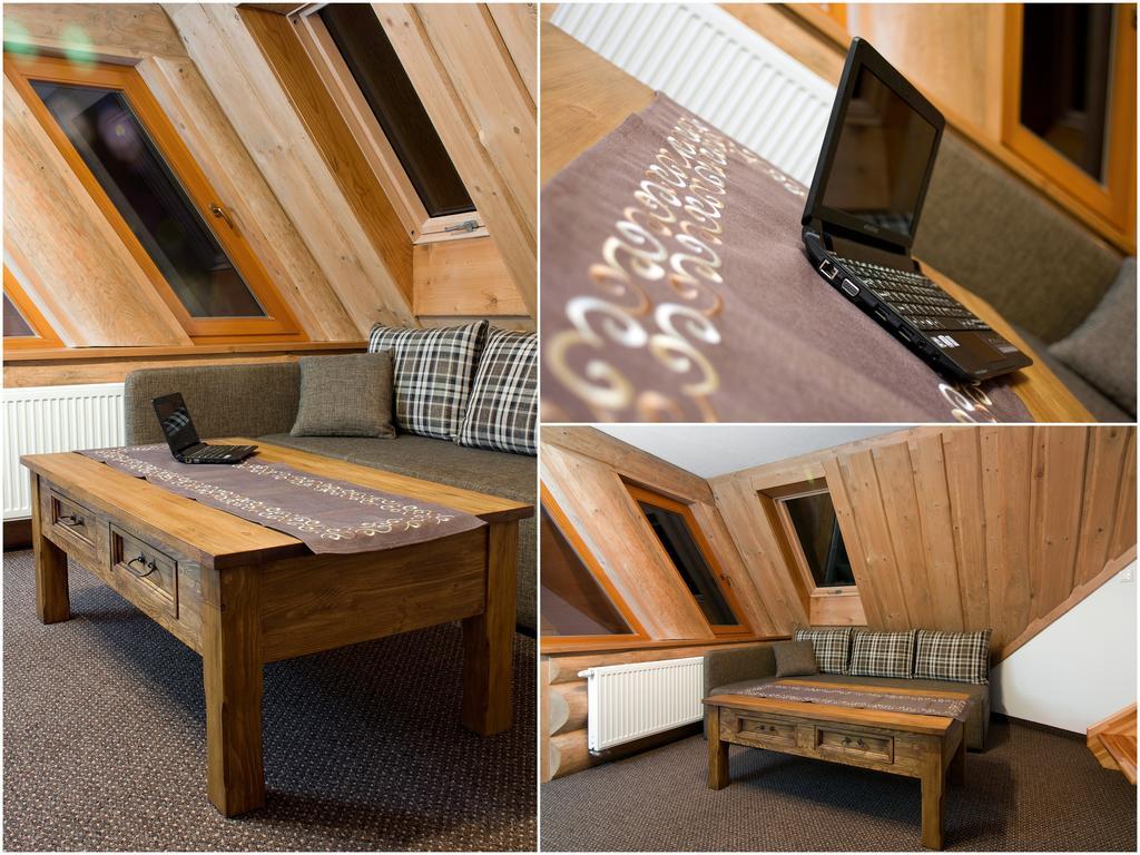 Villa Jesion Zakopane Zimmer foto