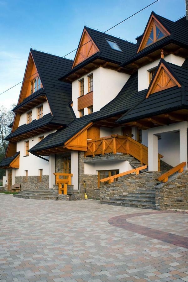 Villa Jesion Zakopane Exterior foto