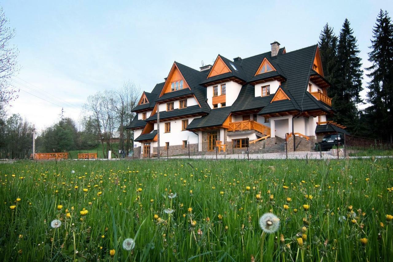 Villa Jesion Zakopane Exterior foto