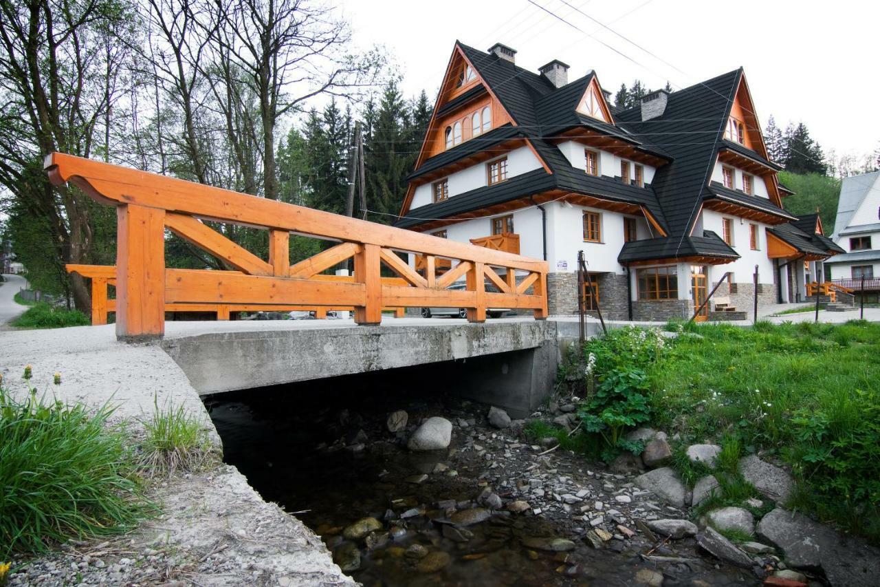 Villa Jesion Zakopane Exterior foto