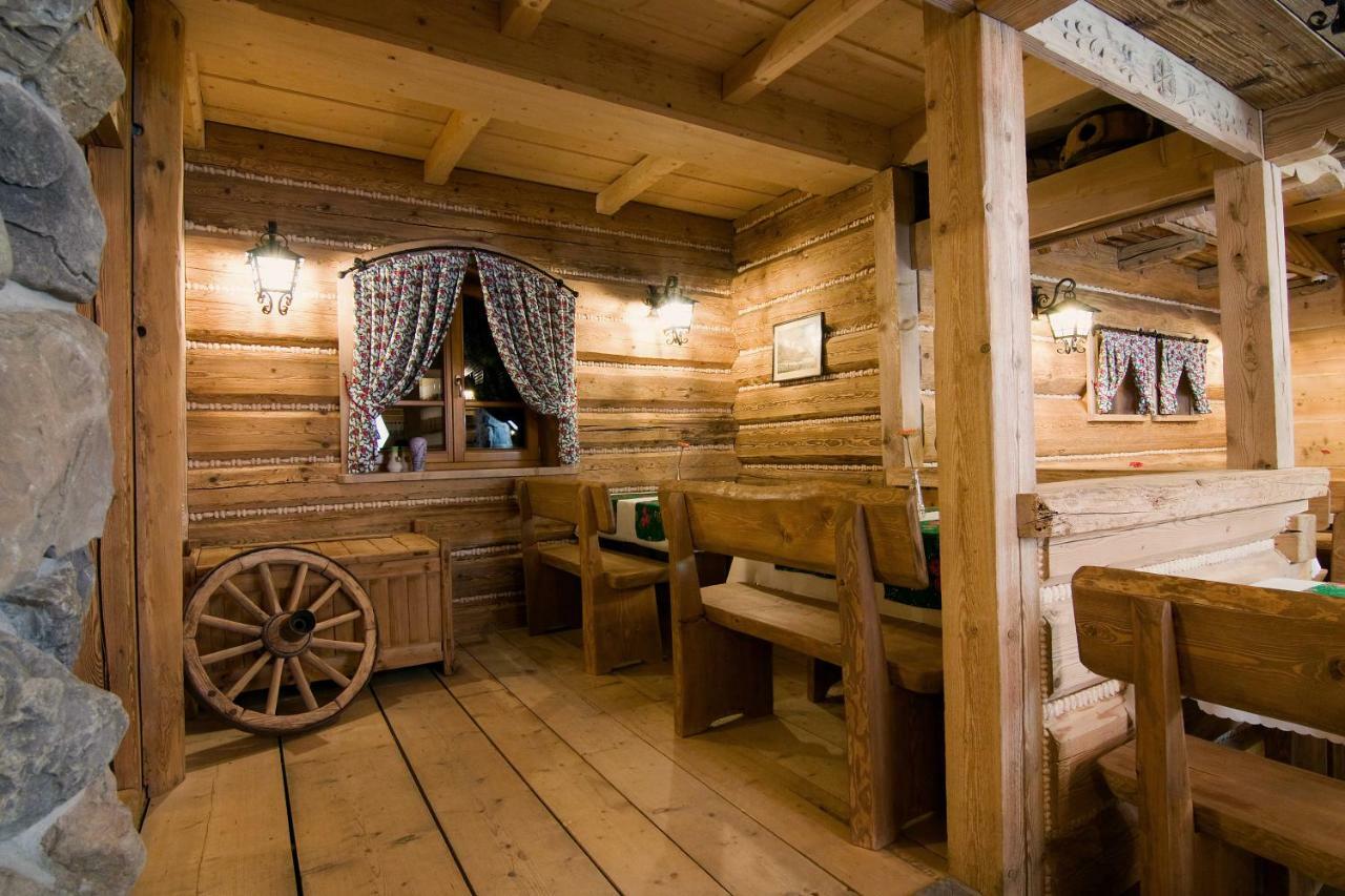 Villa Jesion Zakopane Exterior foto