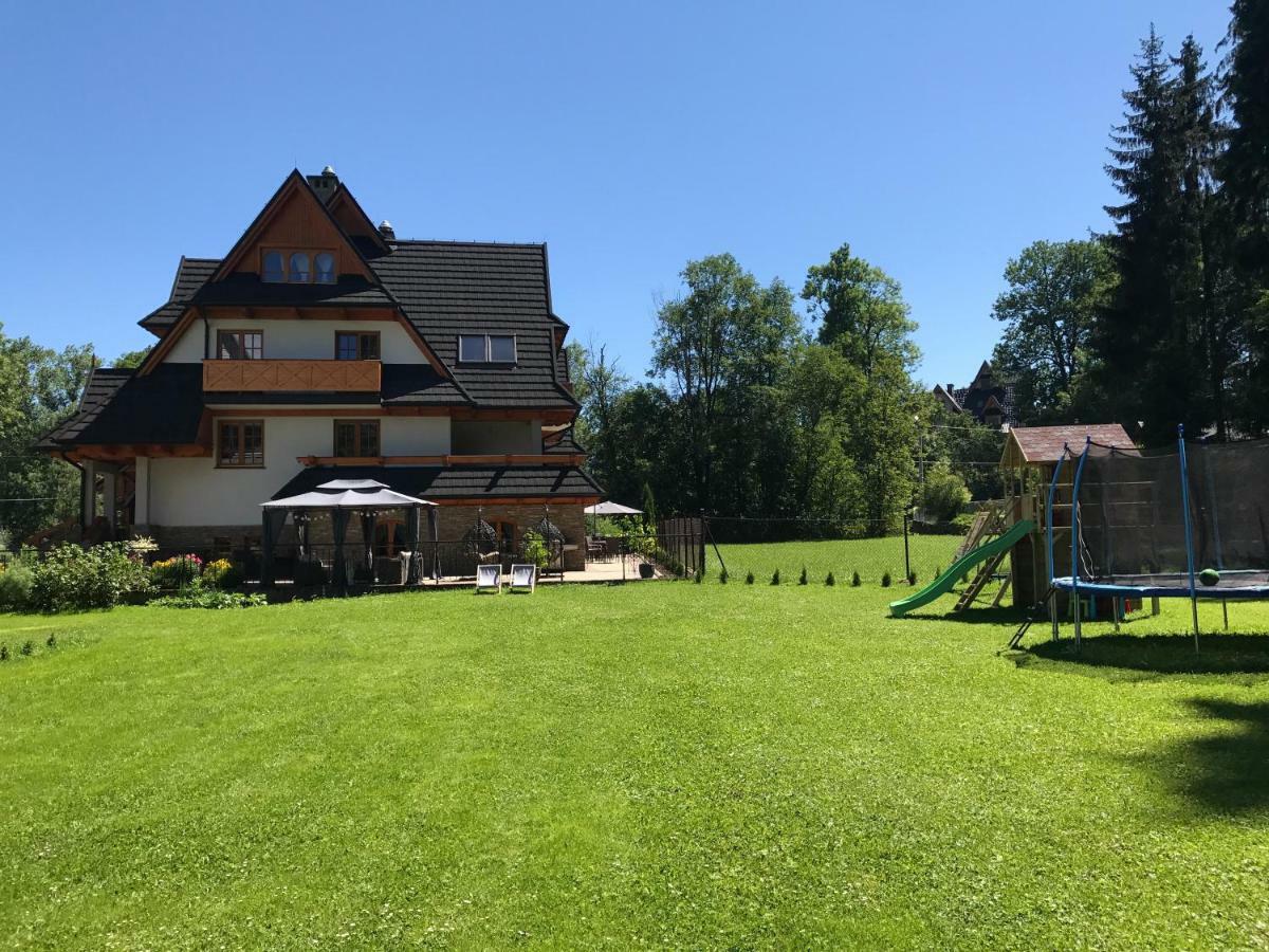 Villa Jesion Zakopane Exterior foto