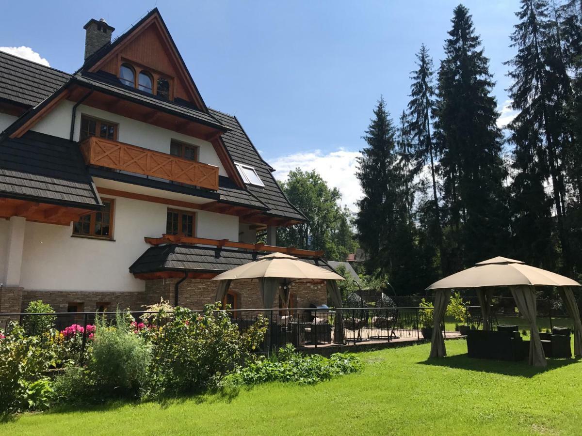 Villa Jesion Zakopane Exterior foto