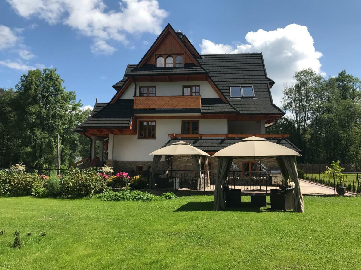 Villa Jesion Zakopane Exterior foto