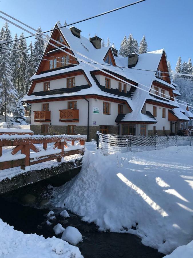 Villa Jesion Zakopane Exterior foto