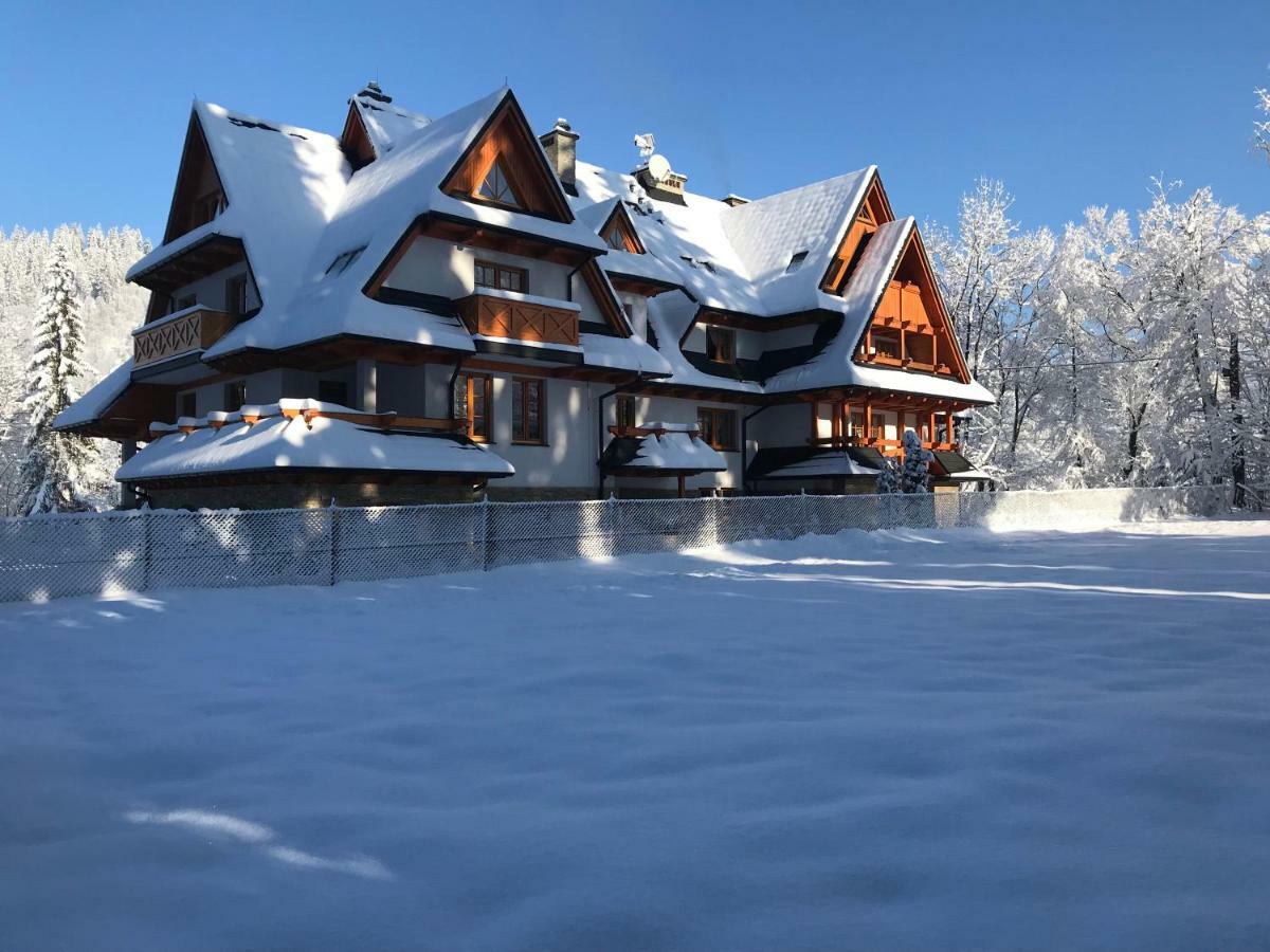 Villa Jesion Zakopane Exterior foto