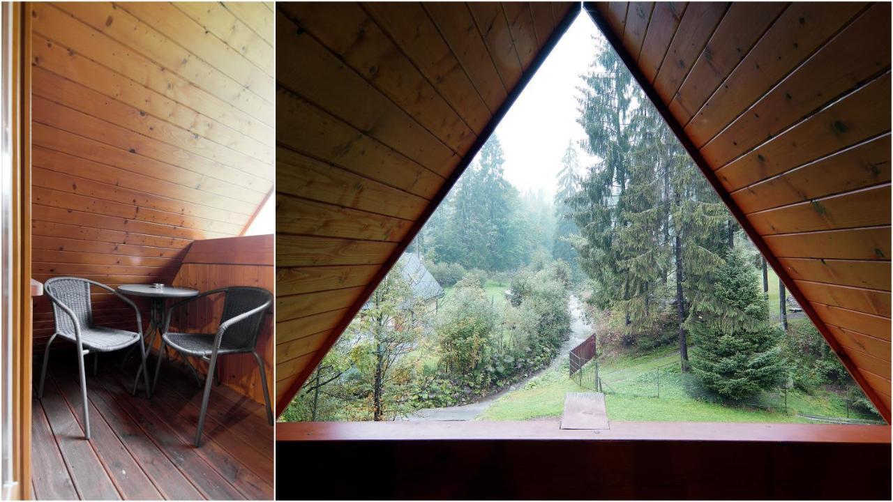 Villa Jesion Zakopane Zimmer foto